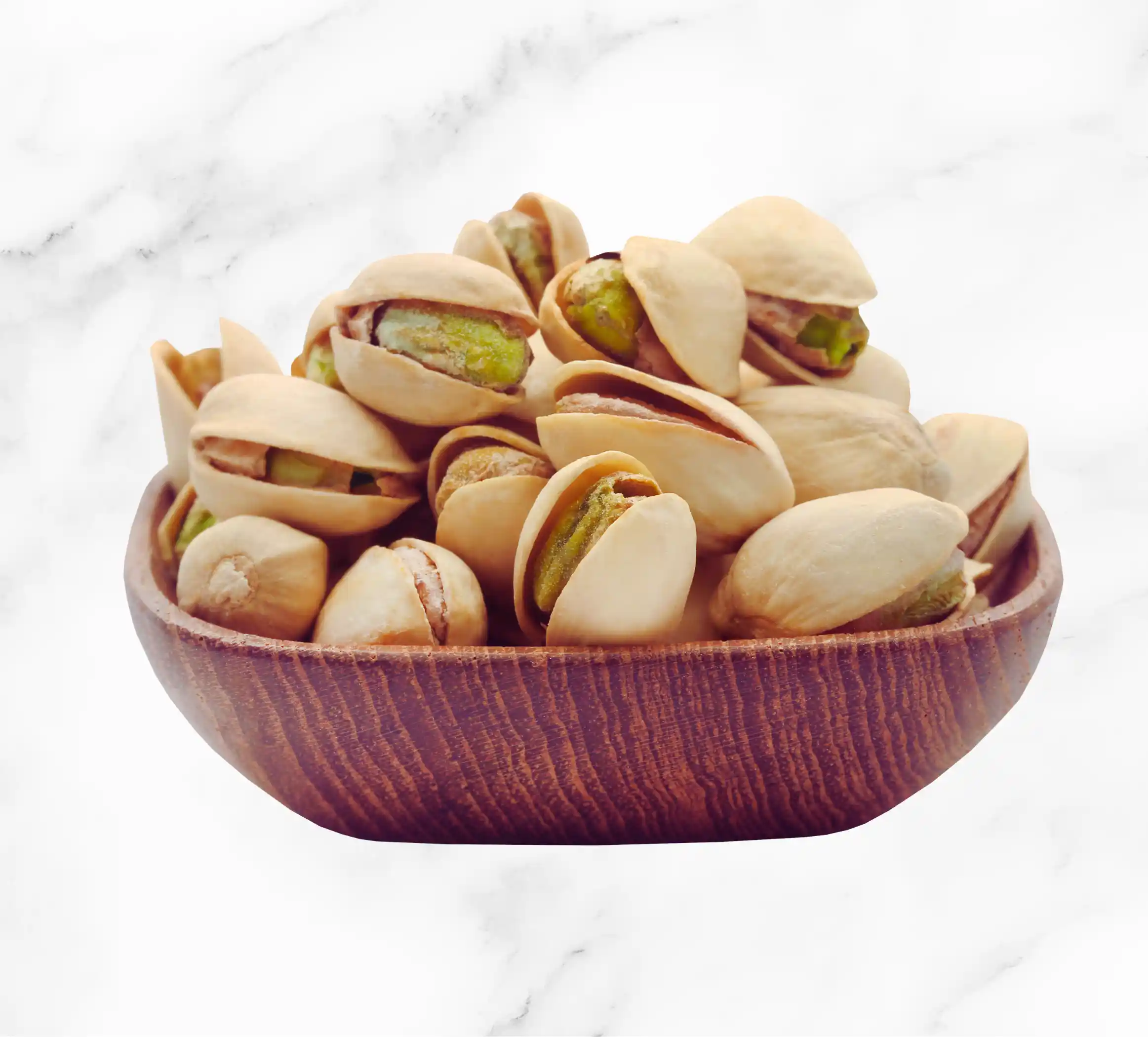 Afghan pistachios in shell